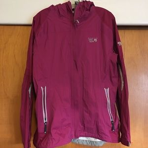 Mountain Hardware Women's Rain Jacket L